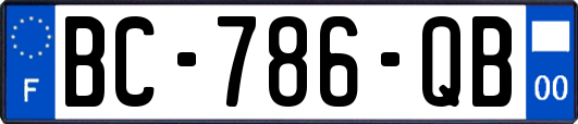 BC-786-QB