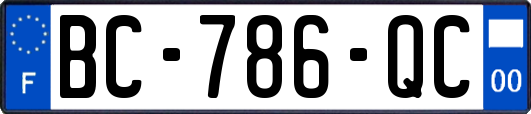 BC-786-QC
