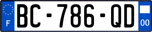BC-786-QD