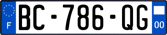 BC-786-QG