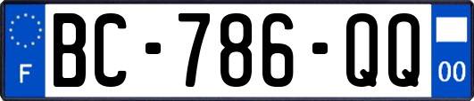 BC-786-QQ