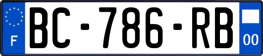 BC-786-RB