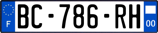 BC-786-RH