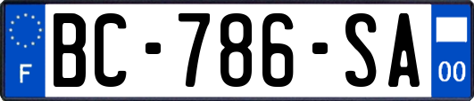 BC-786-SA
