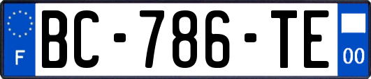BC-786-TE