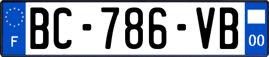 BC-786-VB