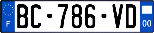 BC-786-VD