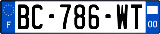 BC-786-WT