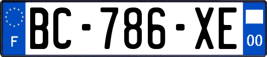 BC-786-XE