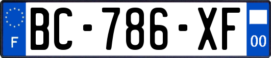 BC-786-XF