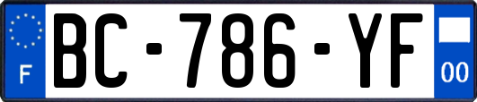 BC-786-YF