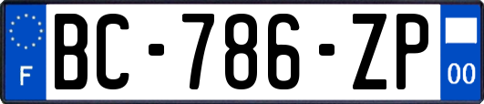 BC-786-ZP