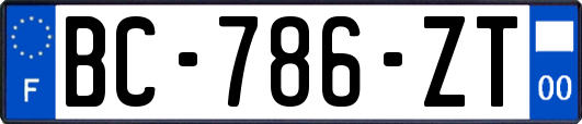 BC-786-ZT