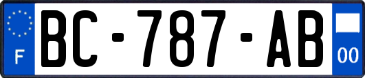 BC-787-AB