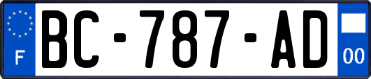 BC-787-AD