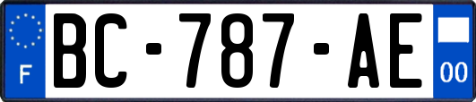 BC-787-AE