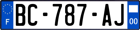 BC-787-AJ