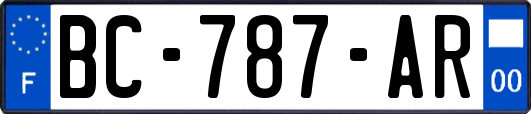 BC-787-AR
