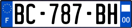 BC-787-BH