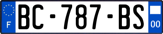 BC-787-BS