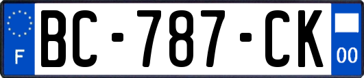 BC-787-CK