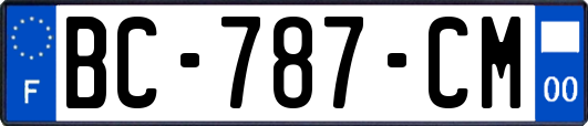BC-787-CM