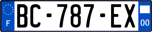 BC-787-EX