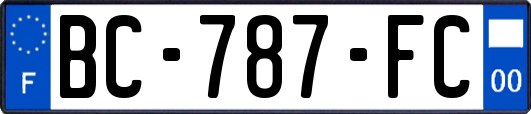 BC-787-FC