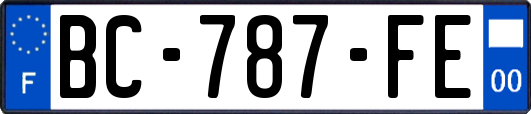 BC-787-FE