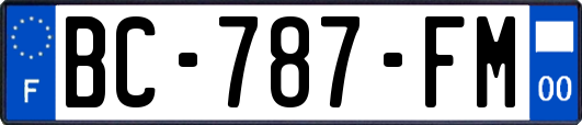 BC-787-FM