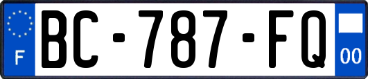 BC-787-FQ
