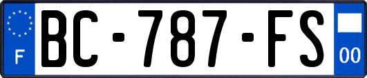 BC-787-FS