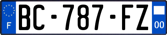 BC-787-FZ