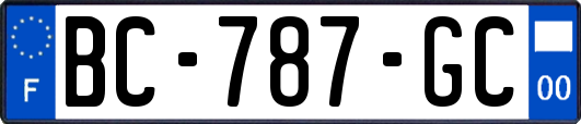 BC-787-GC