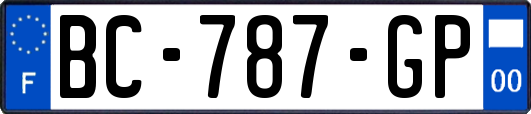 BC-787-GP