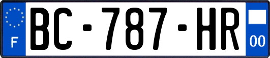 BC-787-HR