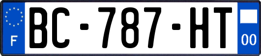 BC-787-HT
