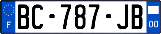 BC-787-JB