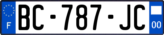 BC-787-JC