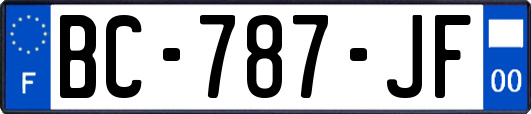 BC-787-JF