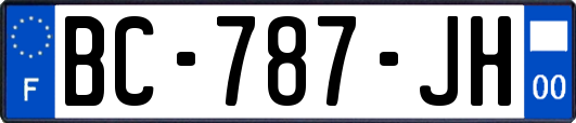 BC-787-JH