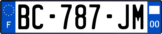 BC-787-JM