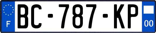 BC-787-KP