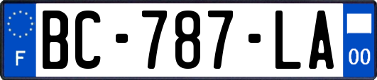 BC-787-LA