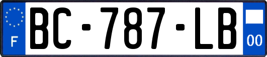 BC-787-LB