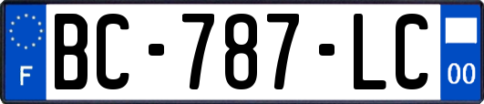 BC-787-LC