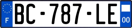 BC-787-LE