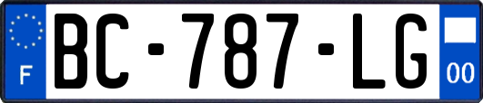 BC-787-LG