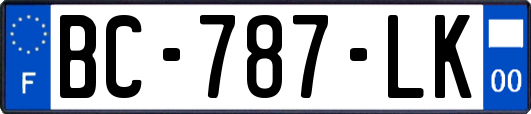 BC-787-LK