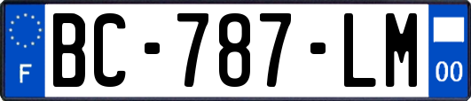 BC-787-LM